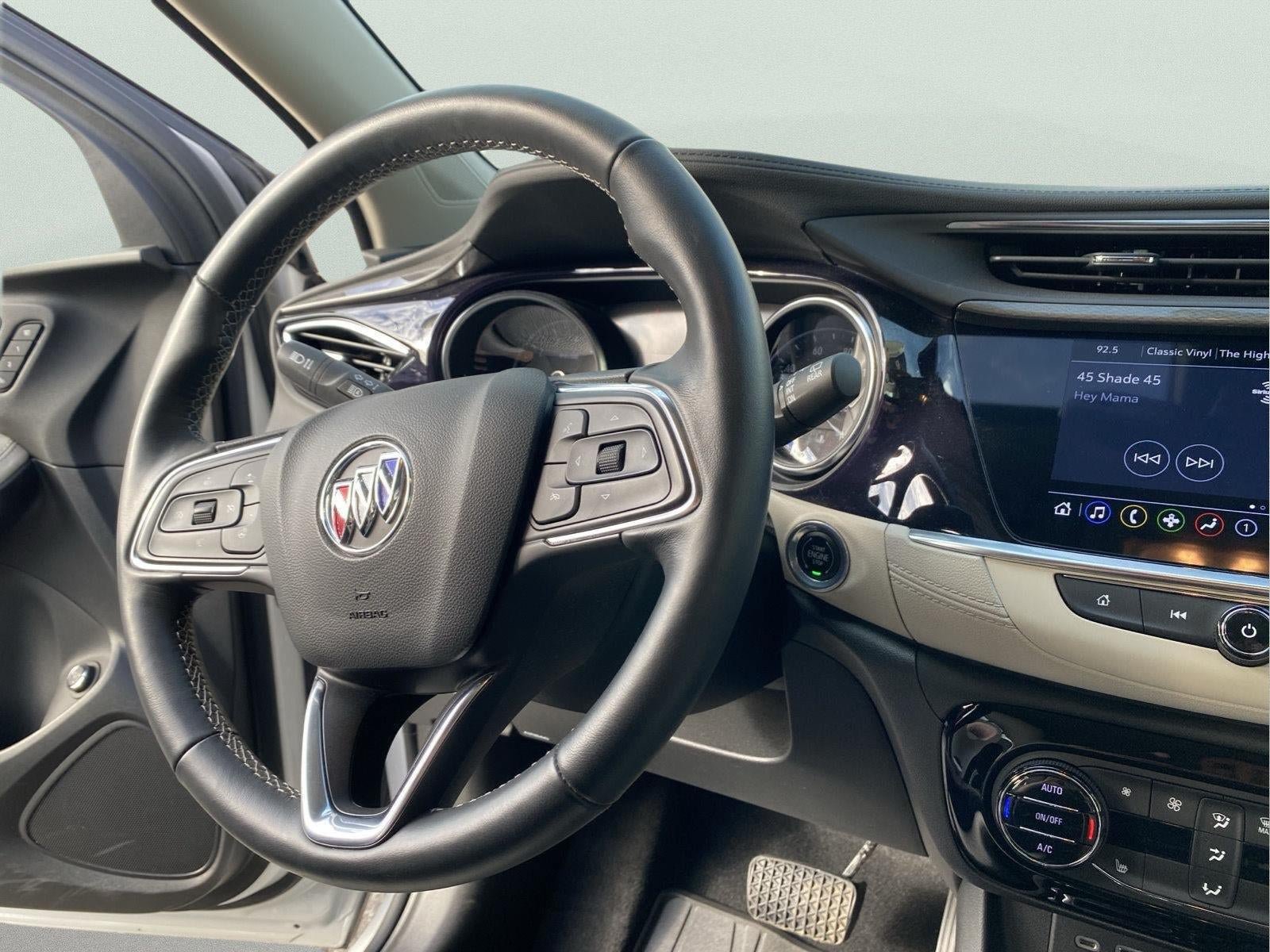 Certified 2023 Buick Encore GX Essence w/ Experience Buick Package AWD/4WD image 19