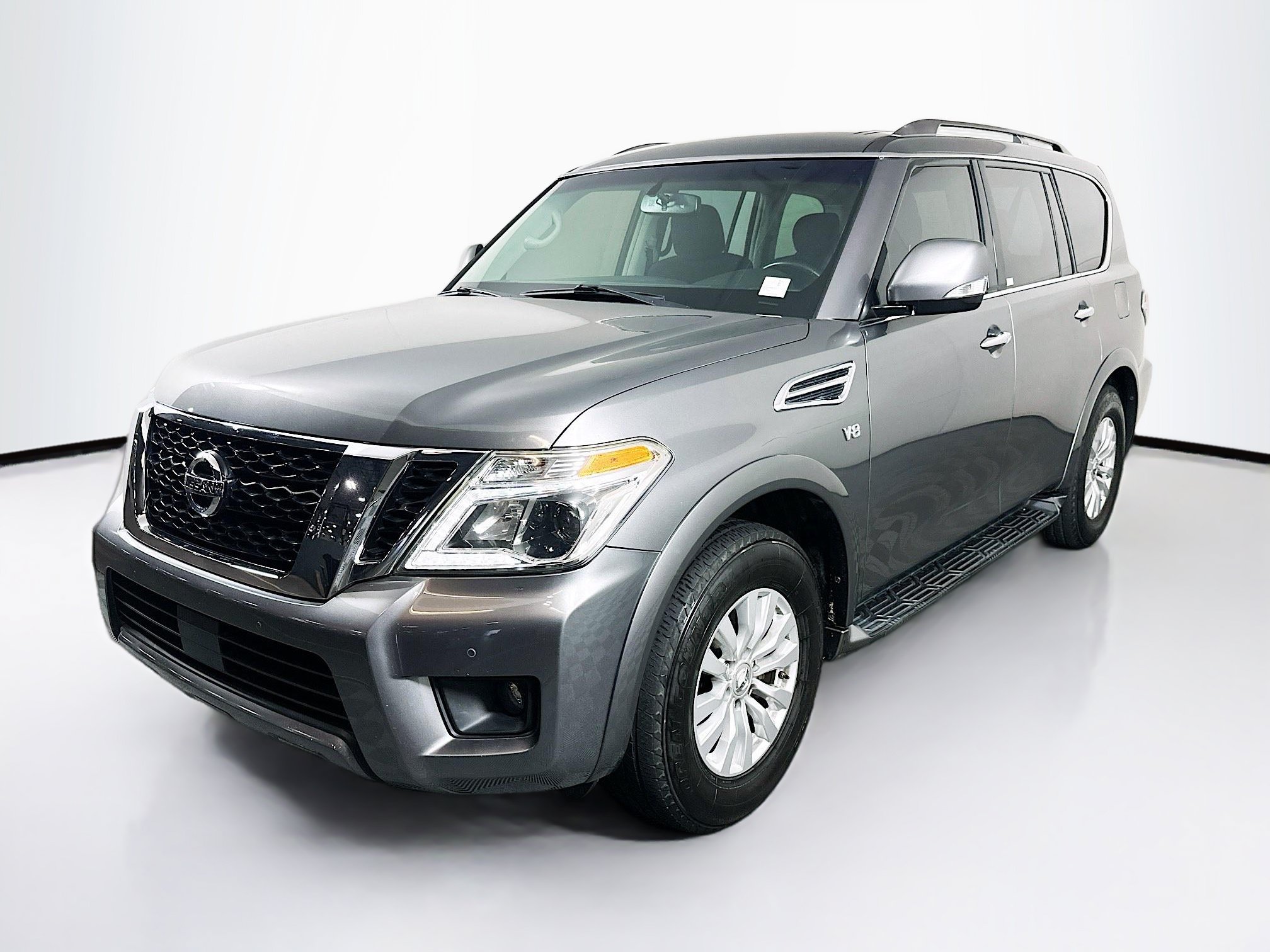 Used 2019 Nissan Armada SV w/ Driver Package RWD image 3