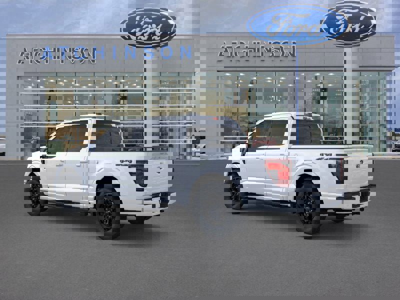 New 2025 Ford F150 XLT w/ Equipment Group 302A MID image 4