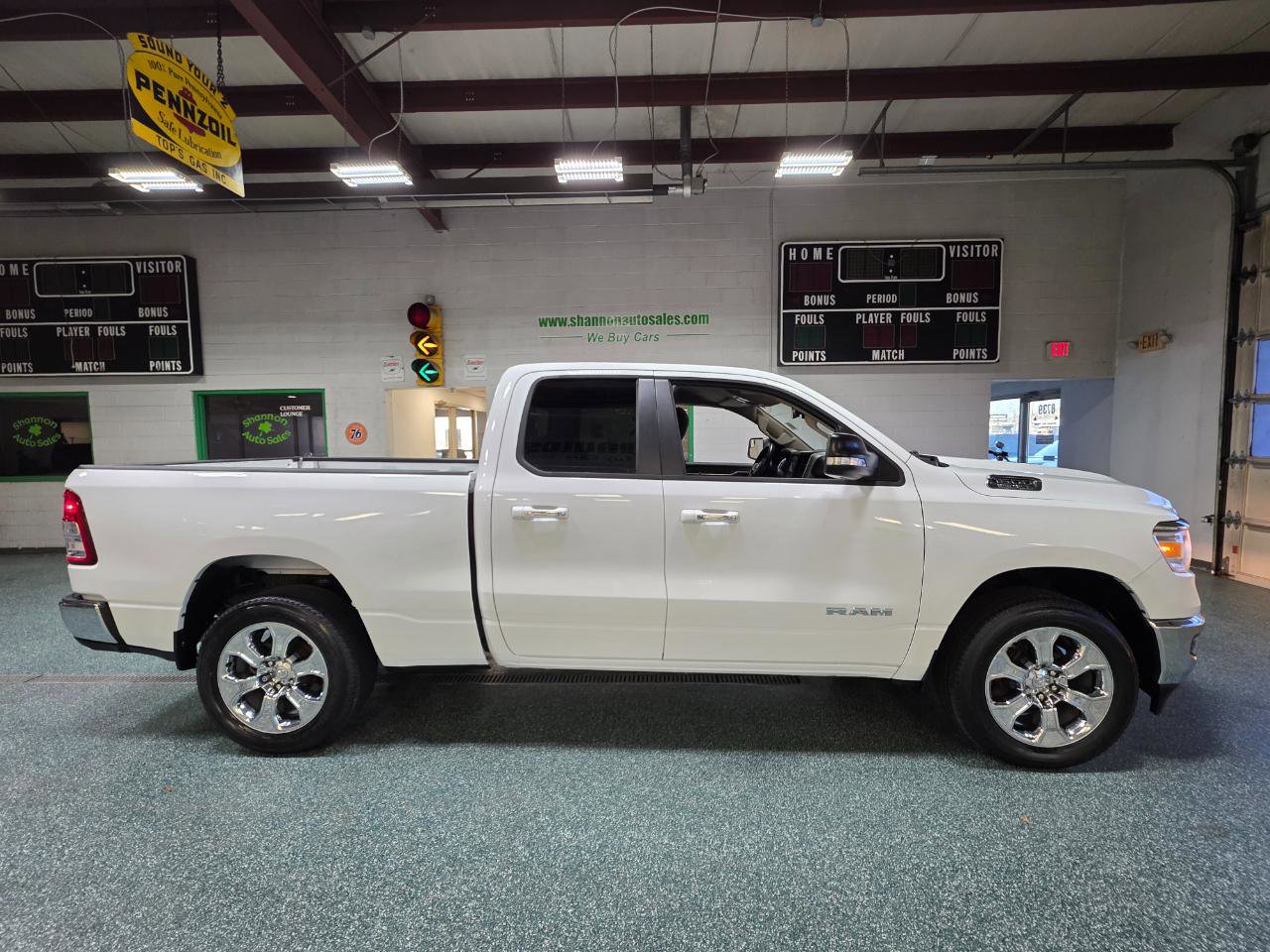 Used 2020 RAM 1500 Big Horn image 5