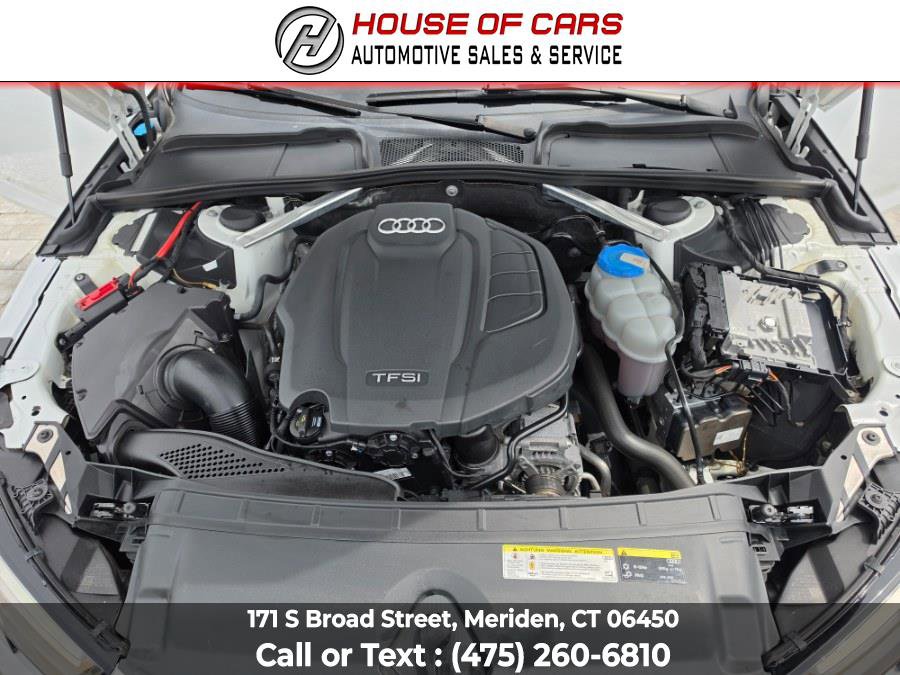 Used 2017 Audi A4 2.0T Premium w/ Convenience Package AWD/4WD image 50