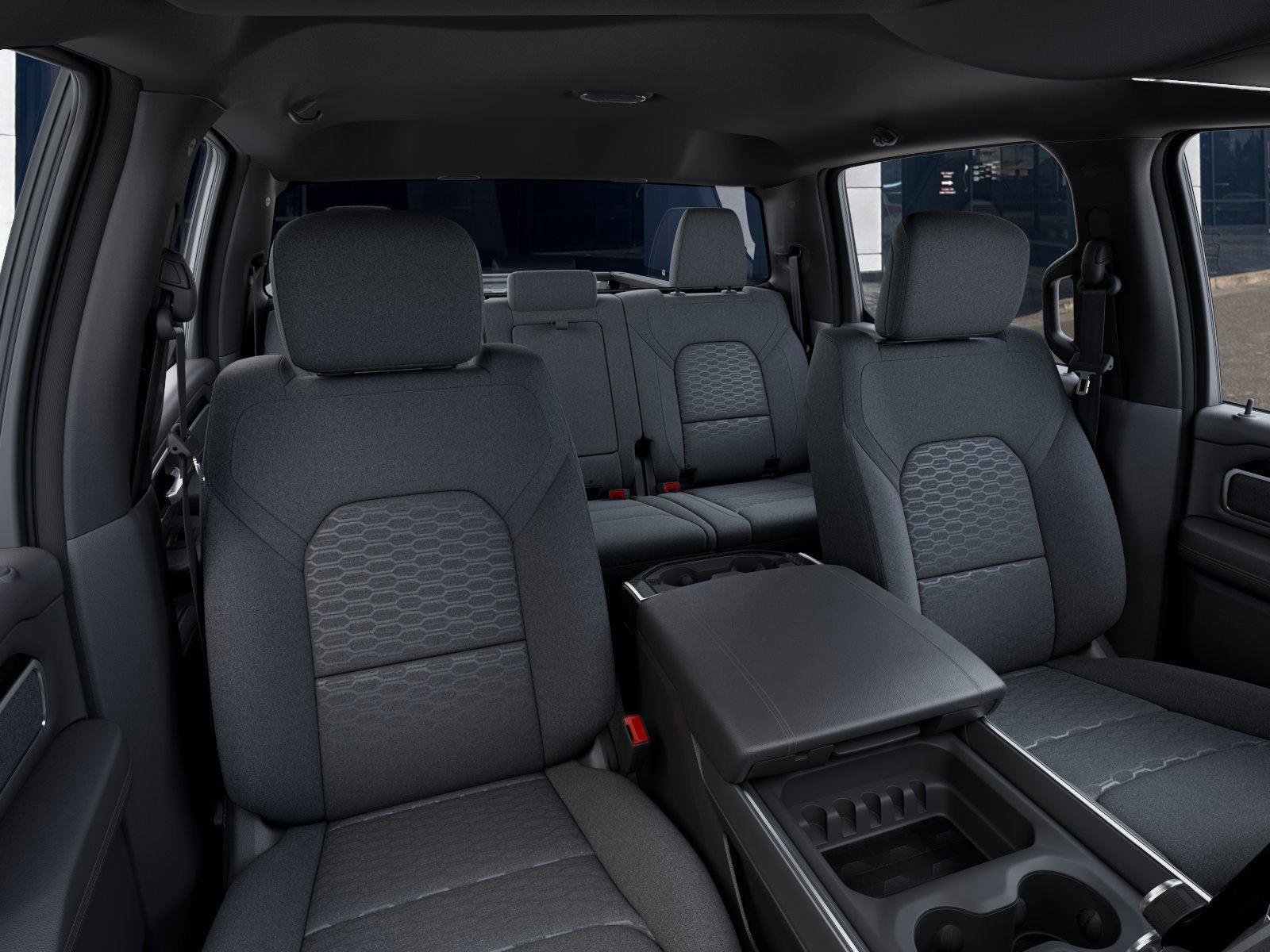 New 2026 RAM 1500 Big Horn image 17