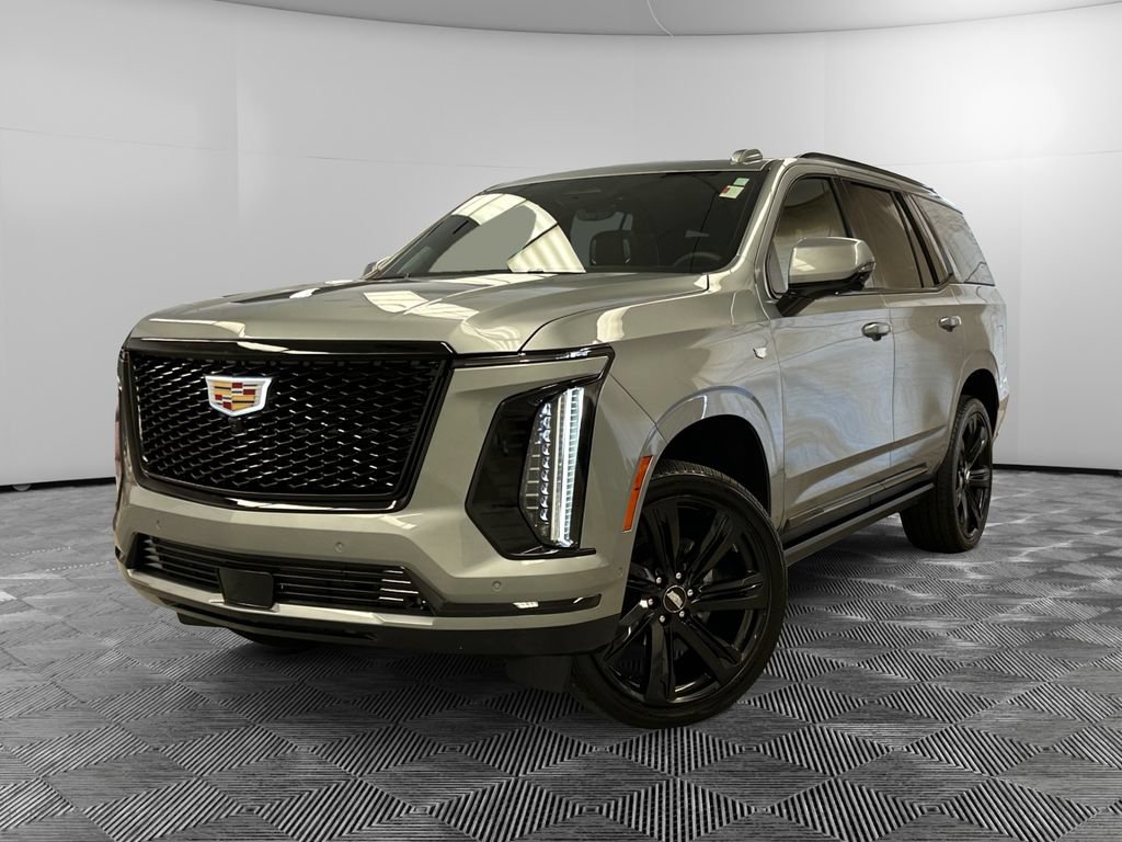Used 2025 Cadillac Escalade Sport Platinum w/ LPO, Floor Liner Package AWD/4WD image 1
