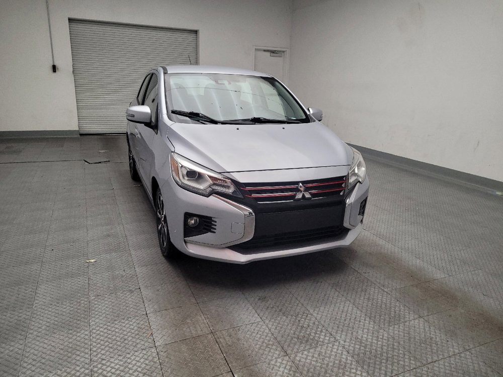 Used 2022 Mitsubishi Mirage SE image 14