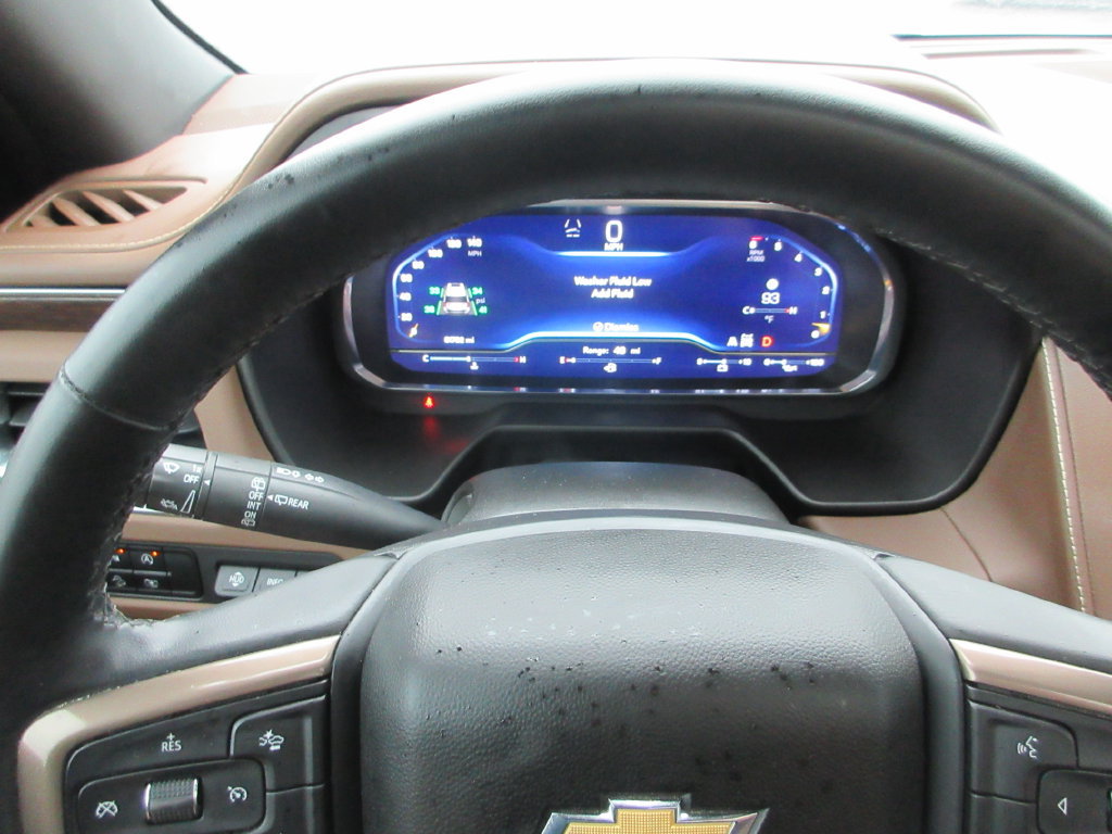 Certified 2023 Chevrolet Tahoe High Country w/ Premium Package 2 AWD/4WD image 35