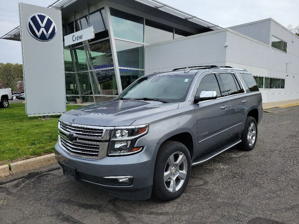 Used 2020 Chevrolet Tahoe Premier