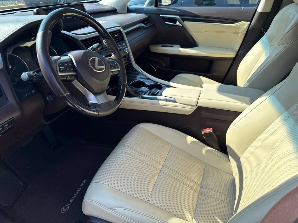 Used 2018 Lexus RX 350 AWD w/ Luxury Package image 14