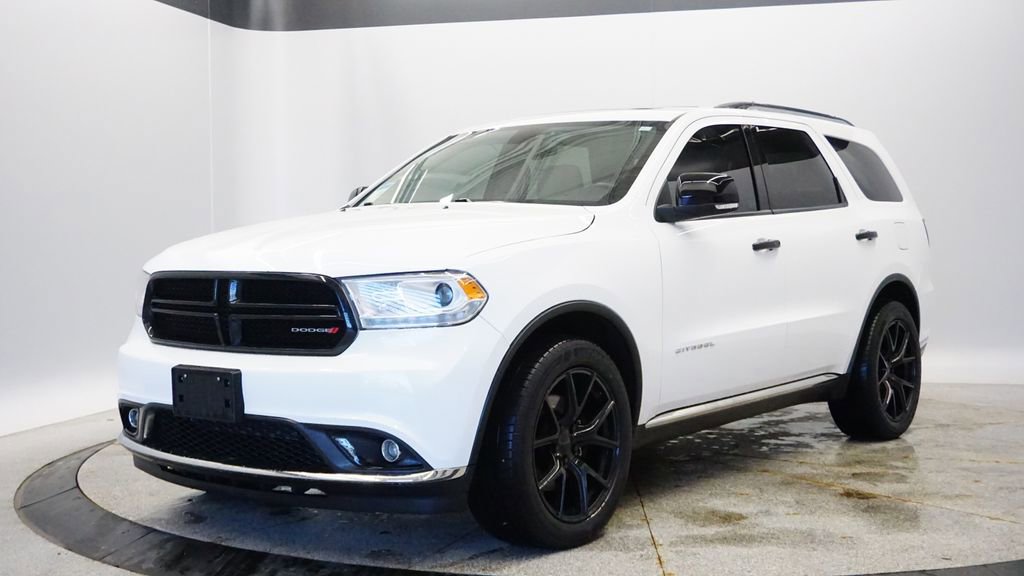 Used 2014 Dodge Durango Citadel w/ Trailer Tow Group IV 360° Tour