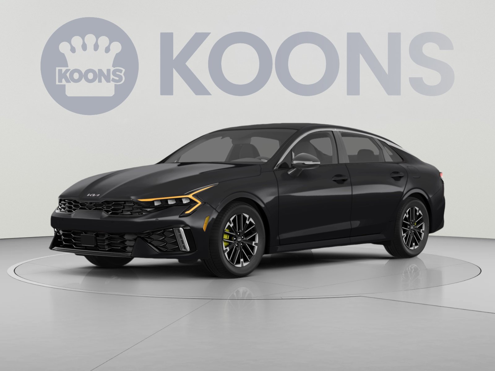 New 2027 Kia K5 GT