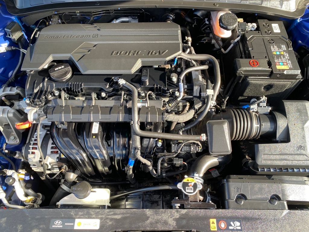 Certified 2023 Hyundai Elantra SEL w/ Convenience Package FWD image 10