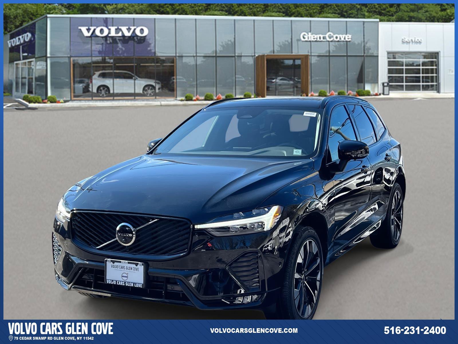 Used 2026 Volvo XC60 B5 Plus w/ Protection Package Premier AWD/4WD image 3