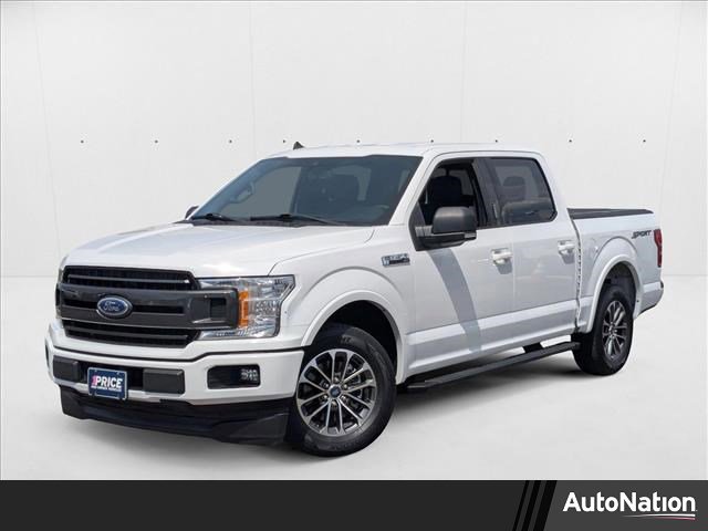 Used 2020 Ford F150 XLT w/ Equipment Group 302A Luxury