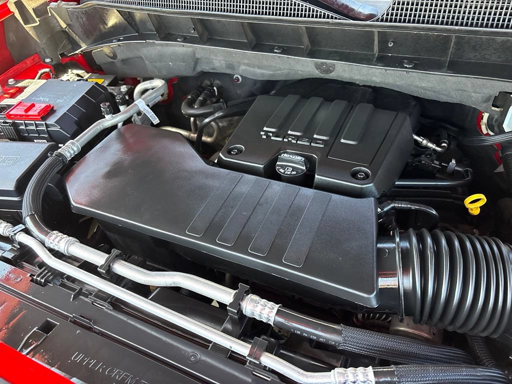 Used 2023 Chevrolet Silverado 1500 Custom RWD image 25