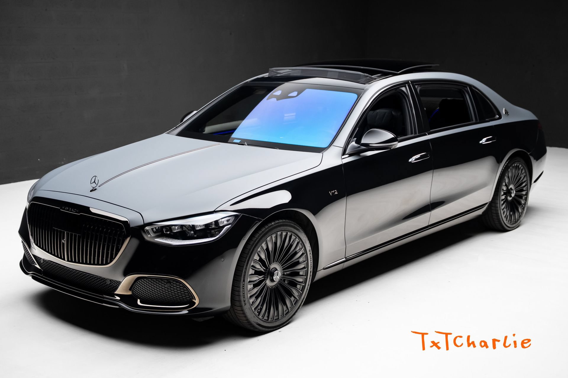 Used 2023 Mercedes-Benz Maybach S 680 4MATIC image 1