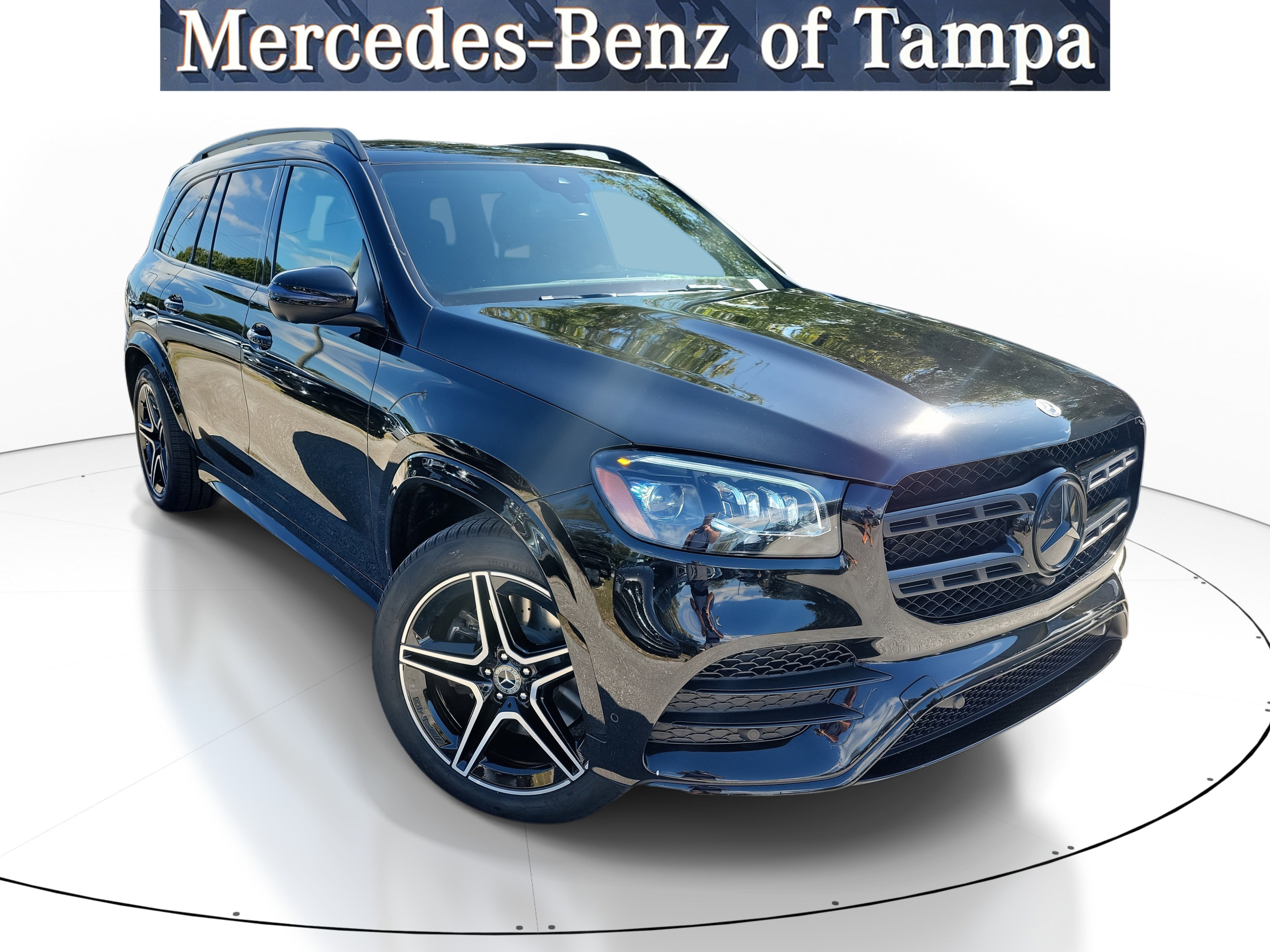 Used 2023 Mercedes-Benz GLS 450 4MATIC