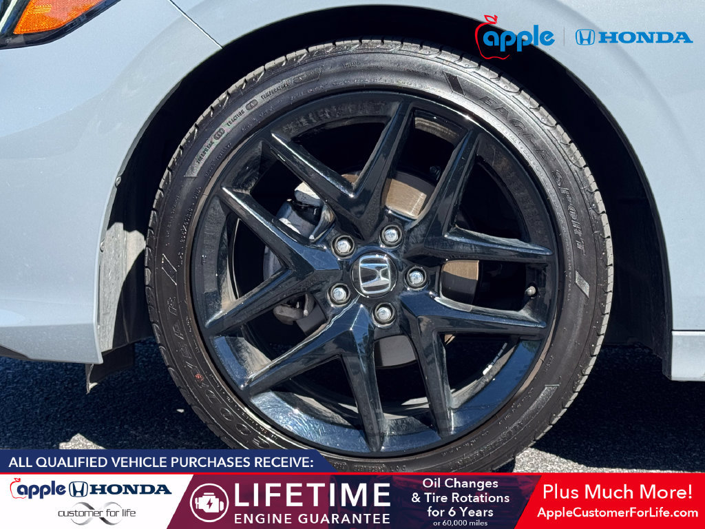 Used 2026 Honda Civic Sport image 6