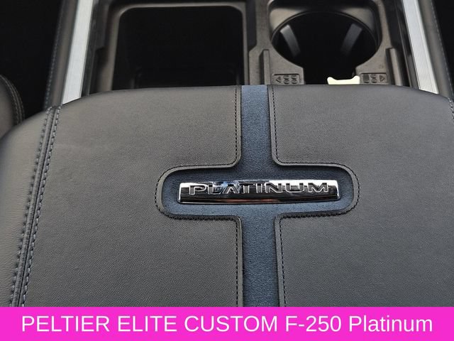 New 2026 Ford F250 Platinum AWD/4WD image 21