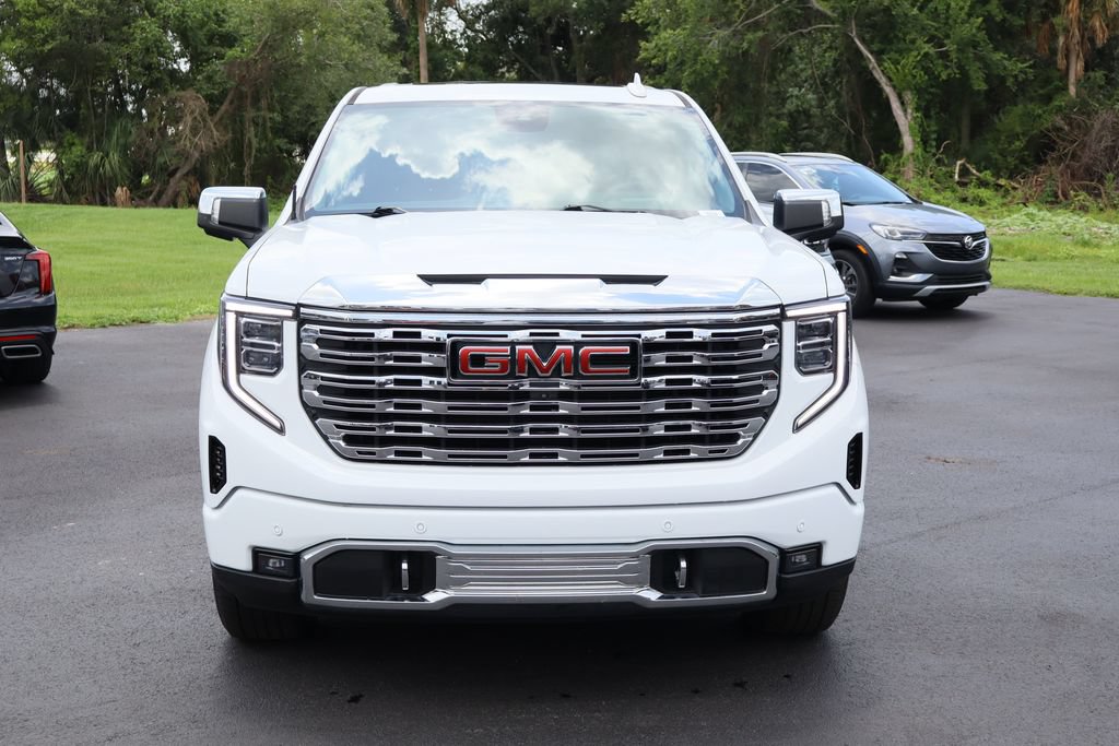 Certified 2023 GMC Sierra 1500 Denali w/ Technology Package RWD image 4