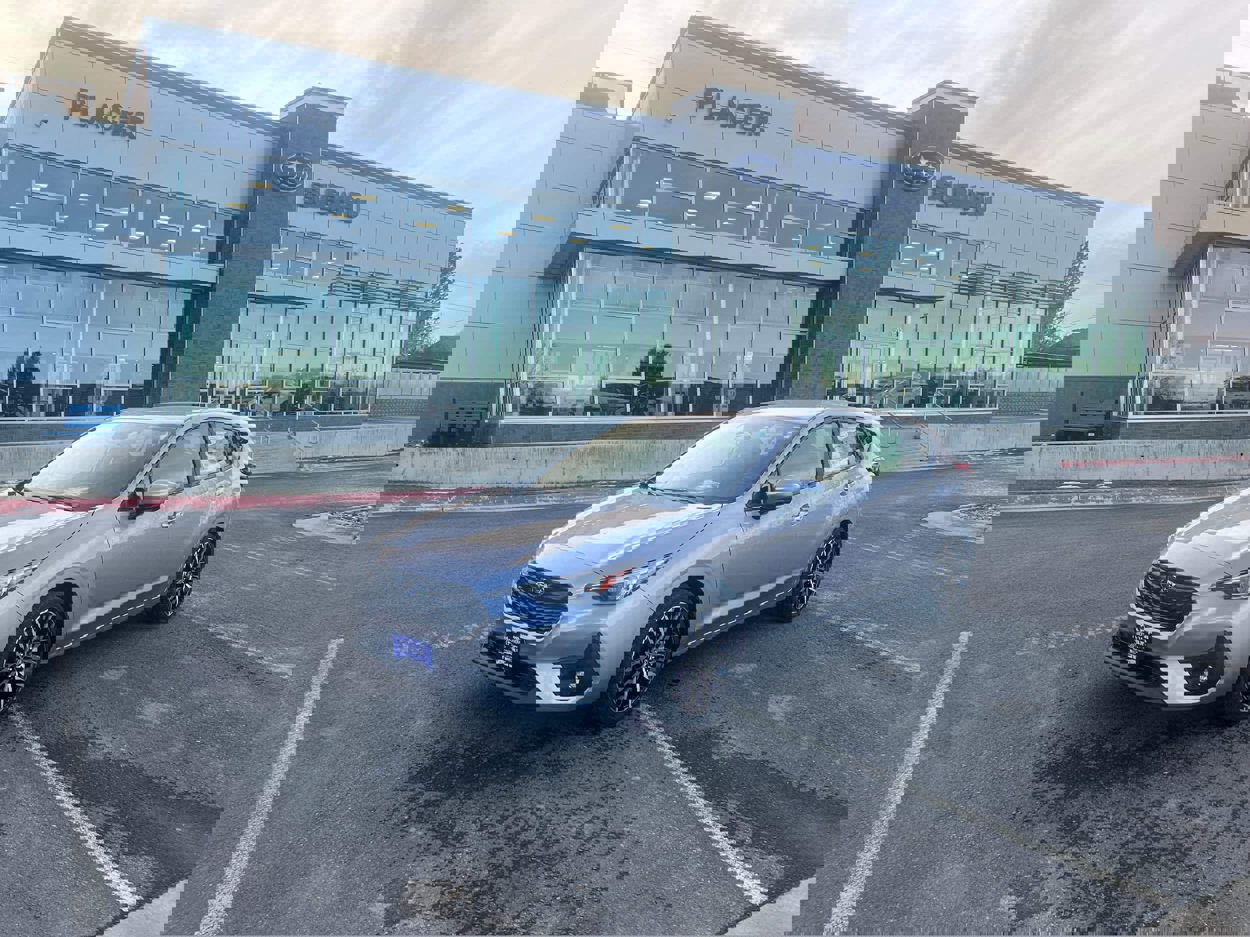 New 2026 Subaru Impreza 2.0i Sport