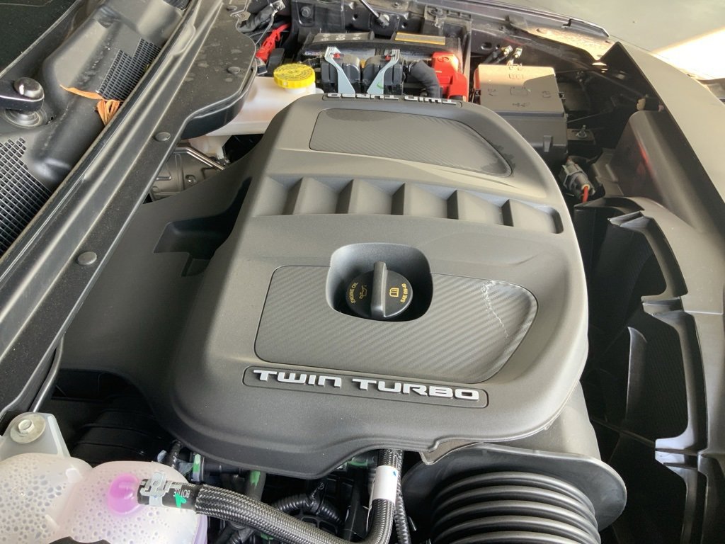 New 2026 RAM 1500 Tungsten w/ Trailer Tow Group image 17