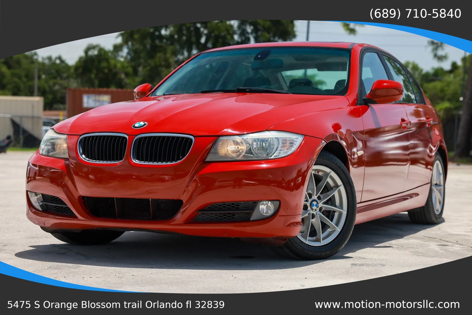Used 2010 BMW 328i Sedan