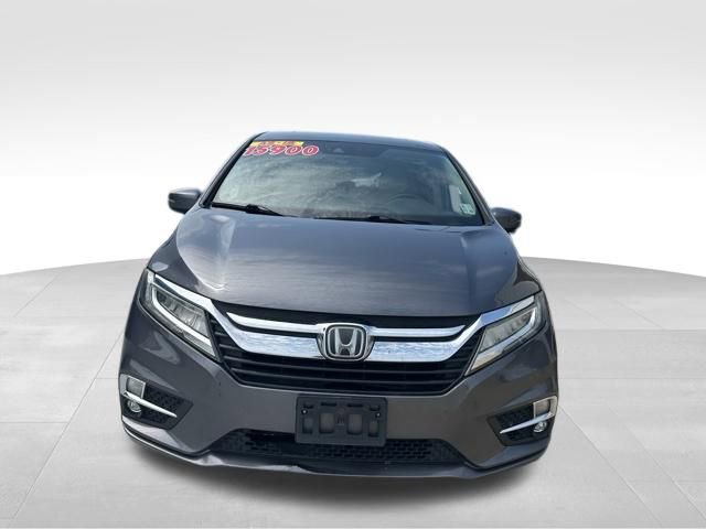 Used 2019 Honda Odyssey Elite image 3