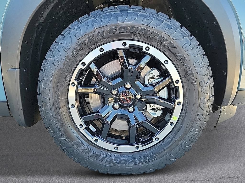 New 2026 Nissan Pathfinder Rock Creek w/ Rock Creek Premium Package AWD/4WD image 8
