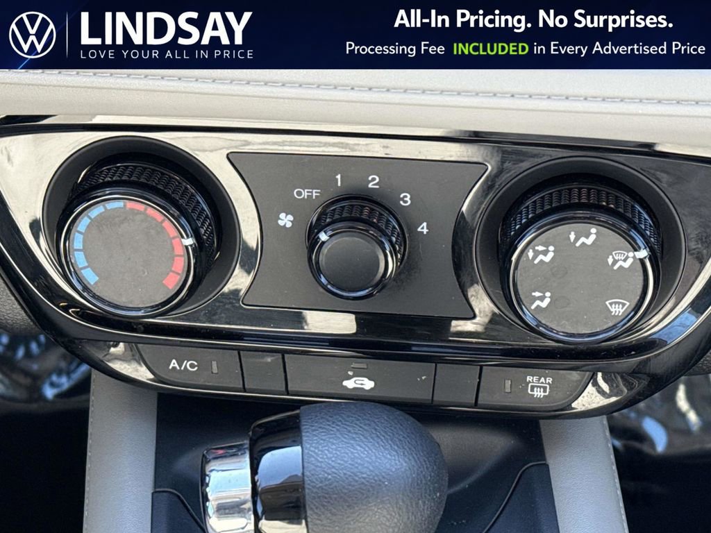 Used 2022 Honda HR-V LX image 16