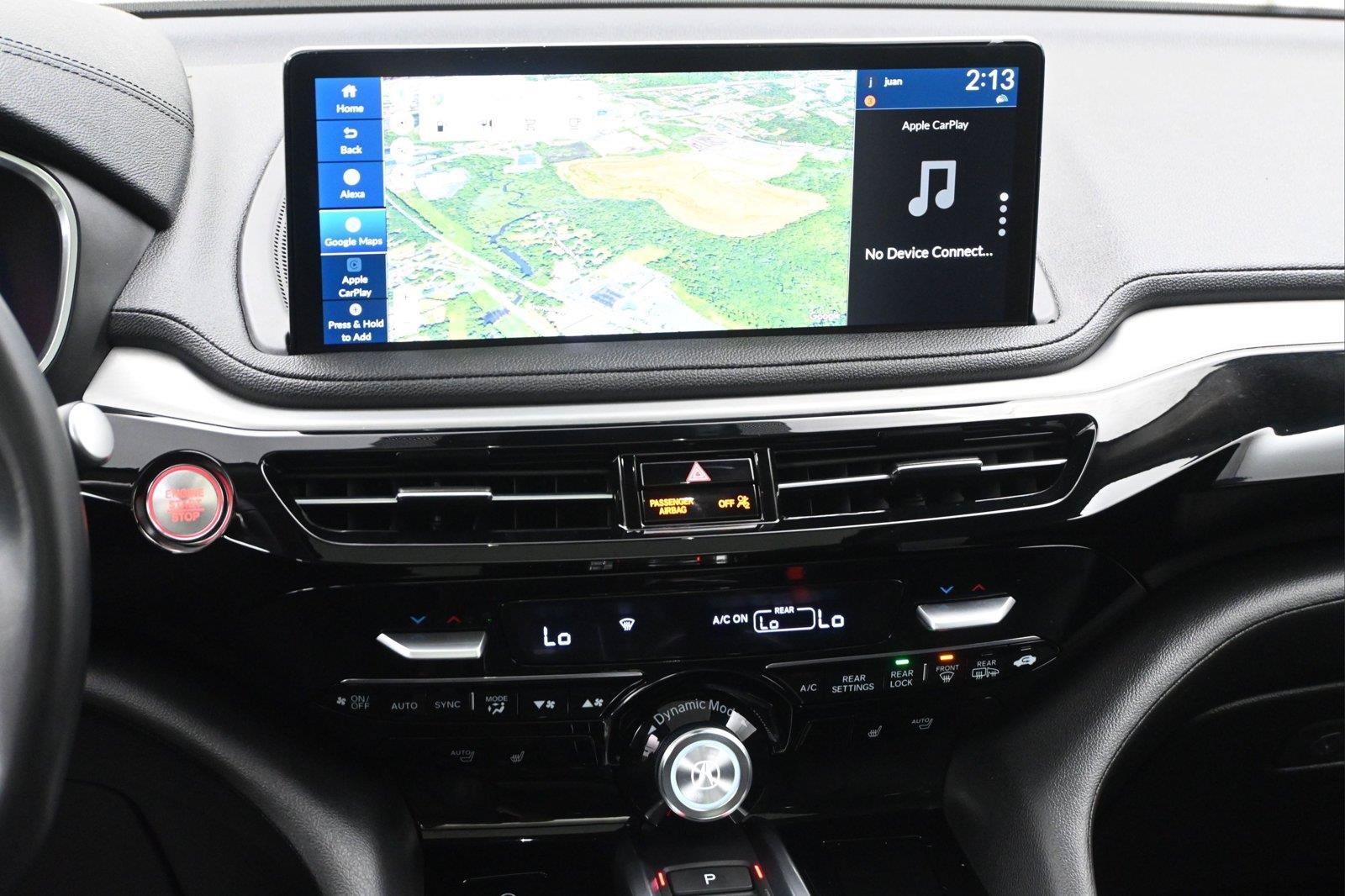 Certified 2025 Acura MDX SH-AWD image 17