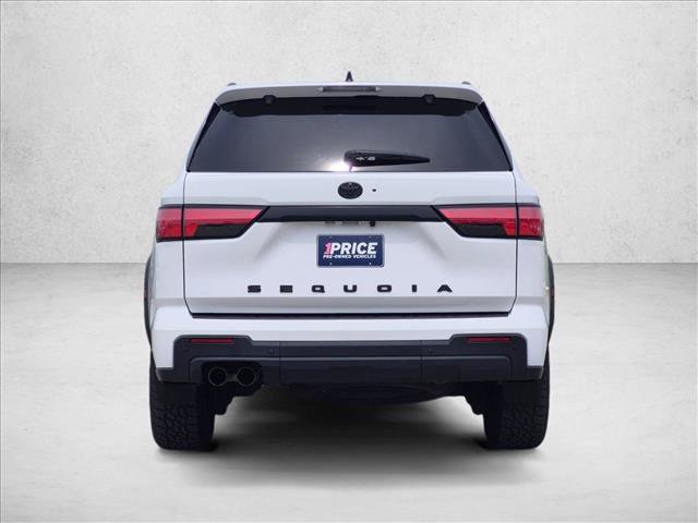Used 2024 Toyota Sequoia TRD Pro AWD/4WD image 7