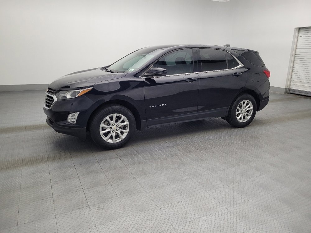 Used 2020 Chevrolet Equinox LT image 2