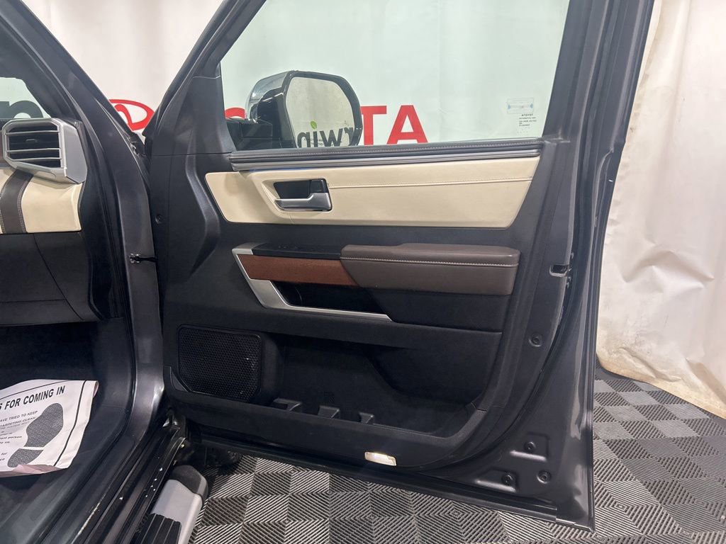 Used 2023 Toyota Tundra 1794 Edition w/ TRD Off-Road Package AWD/4WD image 8