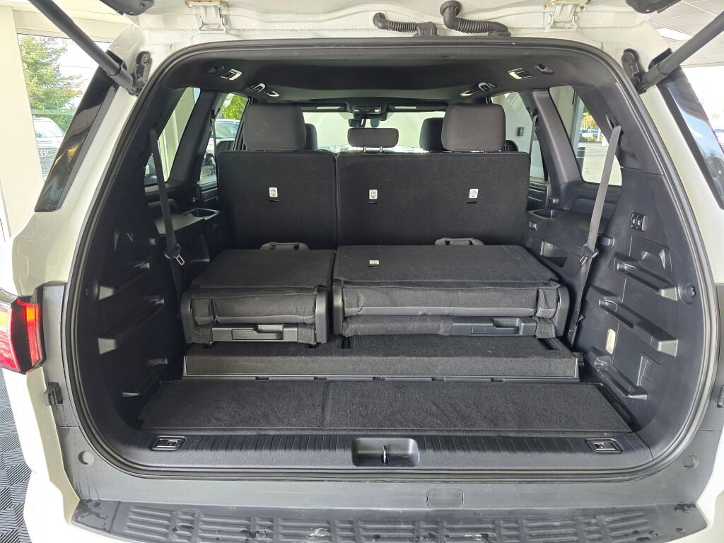 Certified 2026 Toyota Sequoia SR5 AWD/4WD image 15