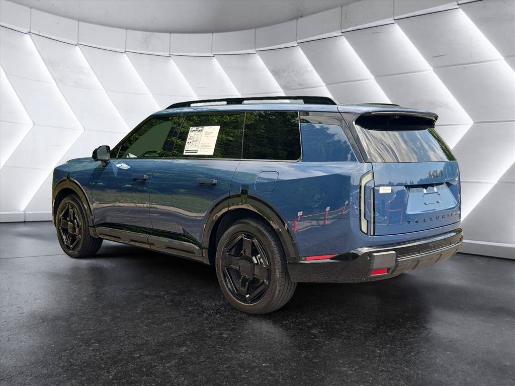 Used 2027 Kia Telluride SX Prestige X-Line AWD/4WD image 3