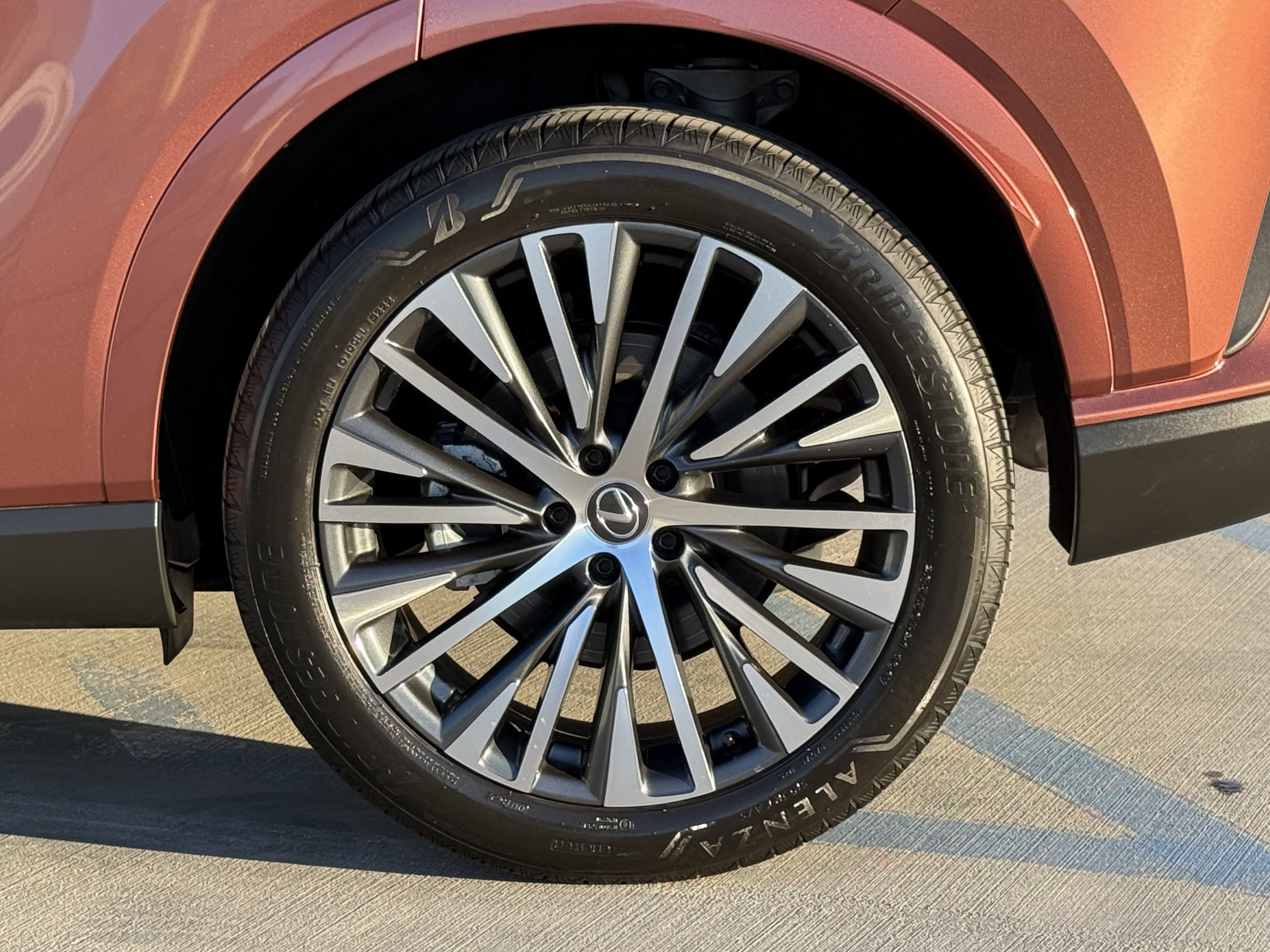 Certified 2023 Lexus RX 350 Premium Plus w/ Cold Area Package image 14