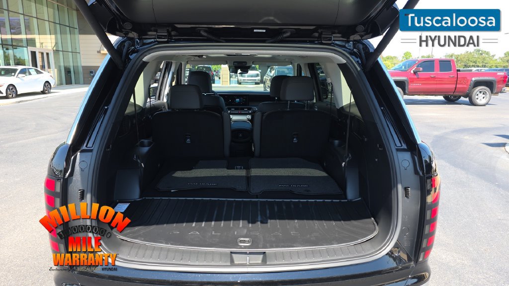 New 2026 Hyundai Palisade Limited FWD image 10