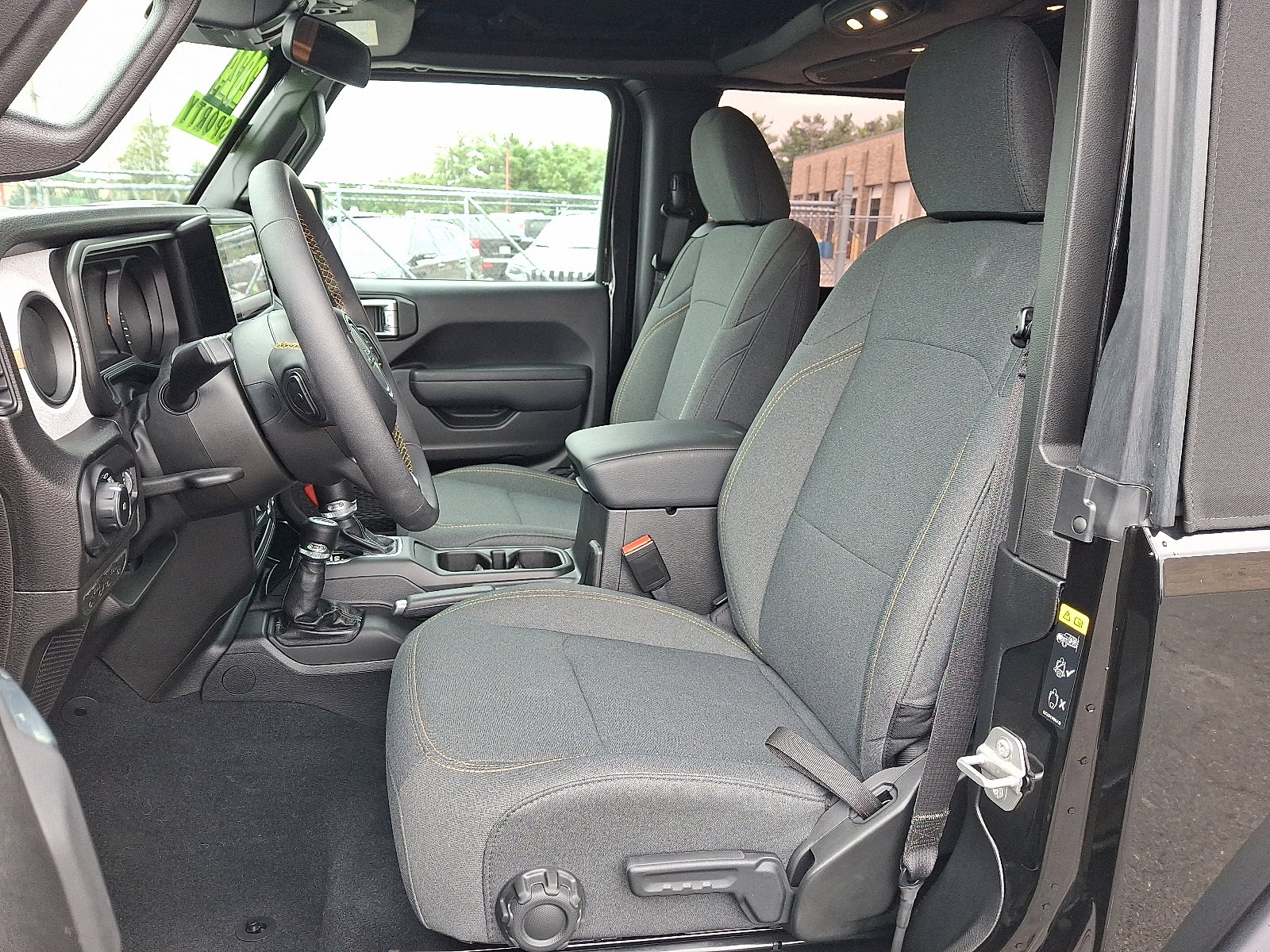 Used 2024 Jeep Wrangler Sport S image 14