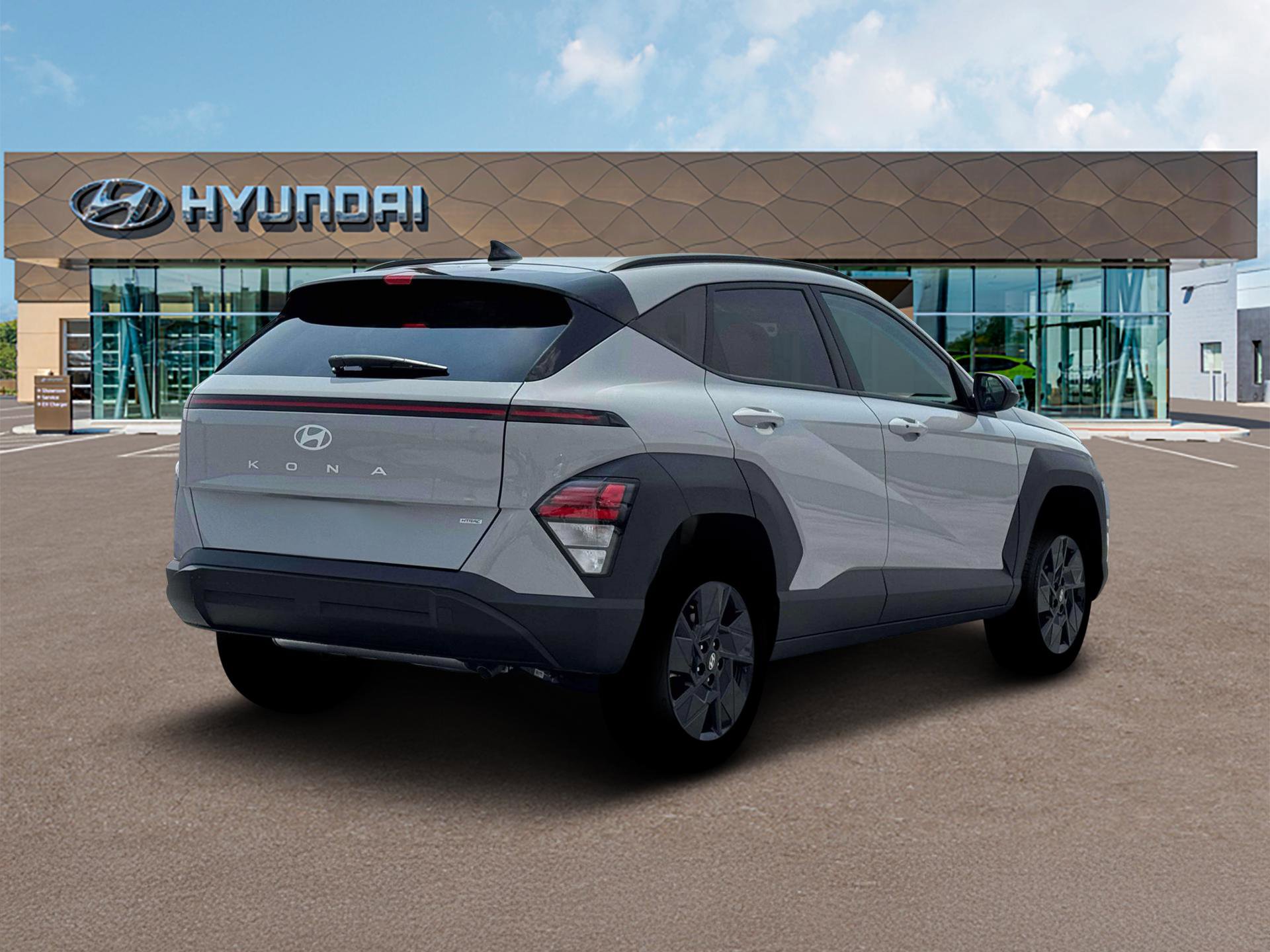New 2026 Hyundai Kona SEL Sport AWD/4WD image 7