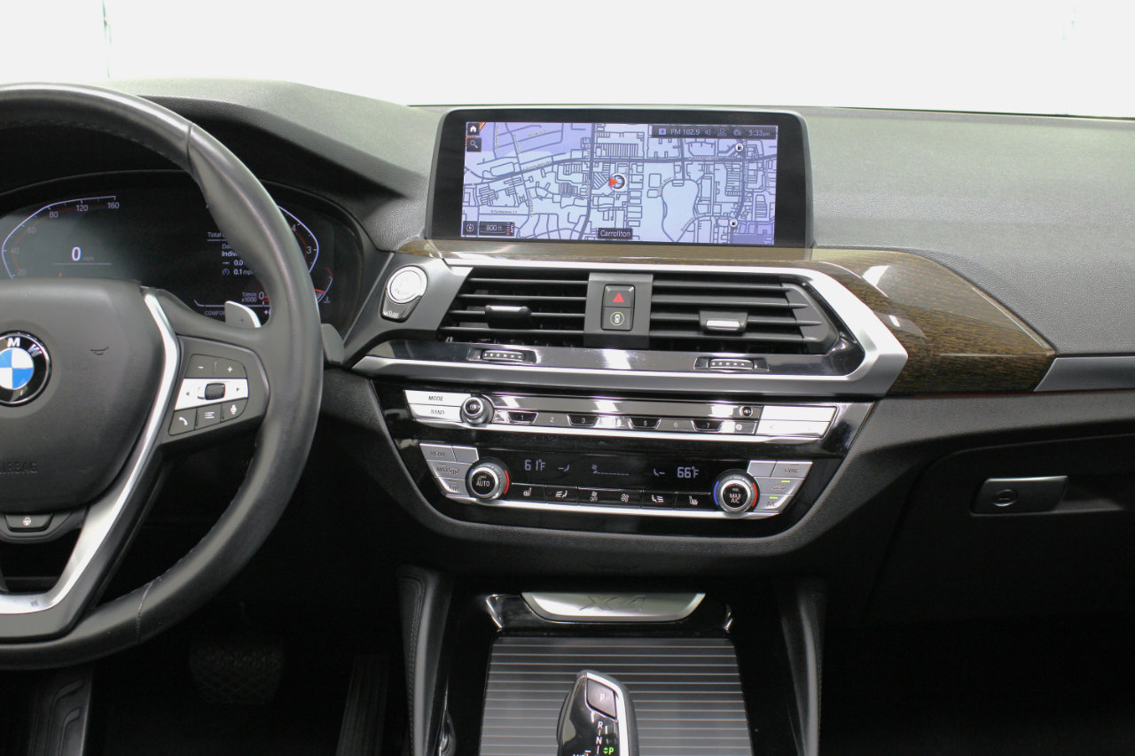 Used 2020 BMW X4 xDrive30i w/ Premium Package image 56