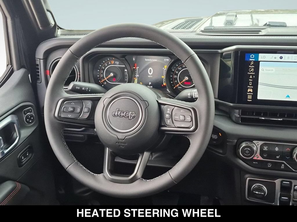 New 2026 Jeep Gladiator Rubicon AWD/4WD image 12