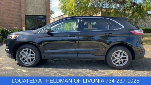 Used 2024 Ford Edge SEL image 5