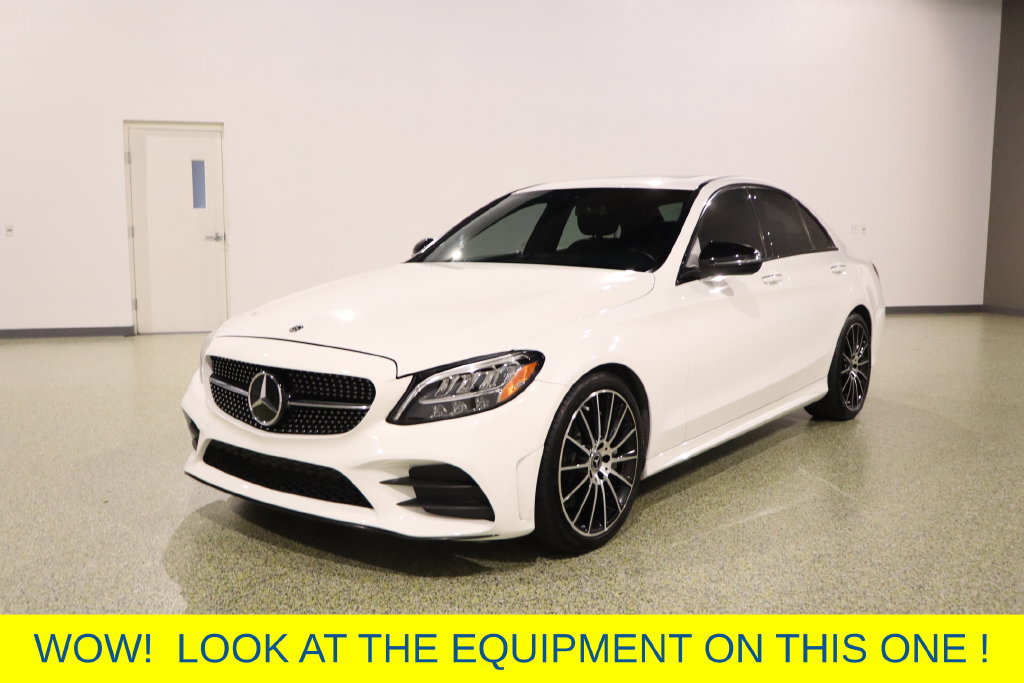 Used 2019 Mercedes-Benz C 300 Sedan image 4