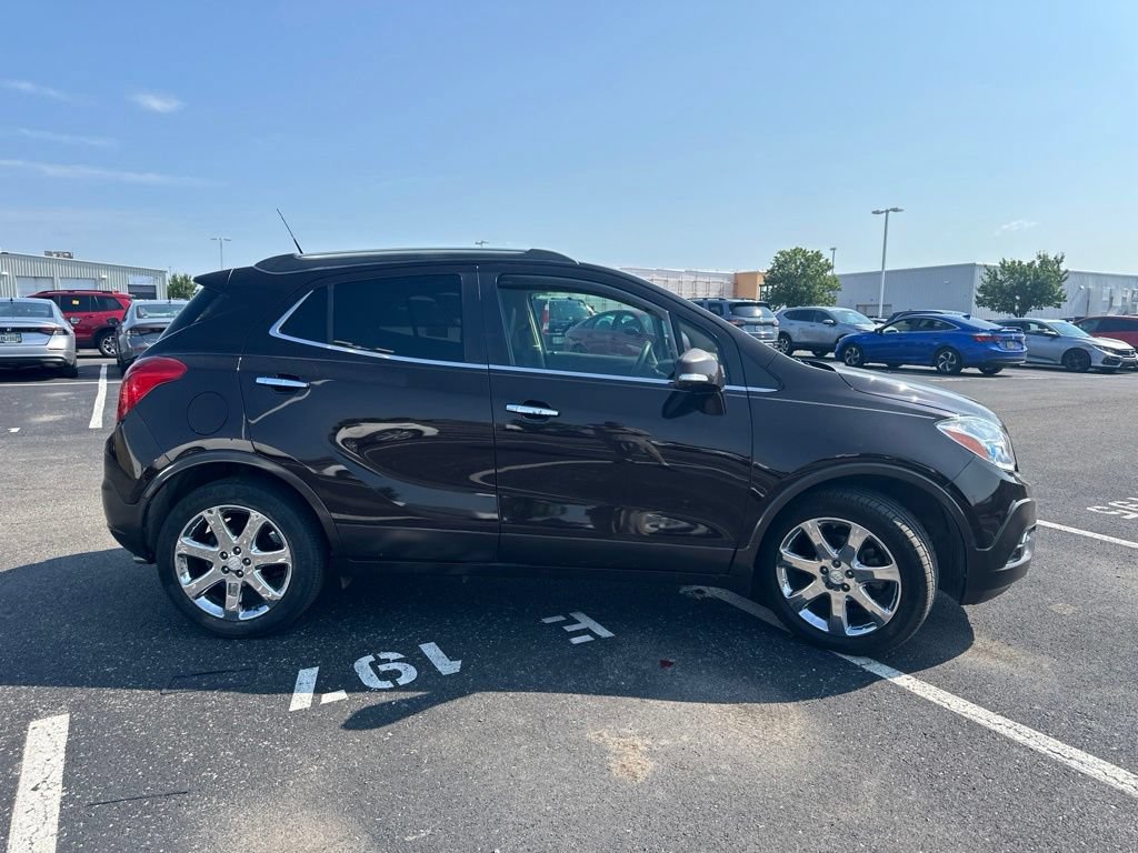 Used 2014 Buick Encore Premium FWD image 12