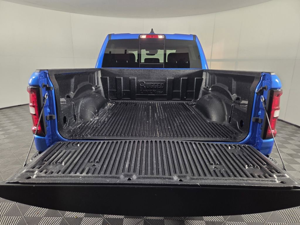 Certified 2026 RAM 1500 Rebel w/ Rebel Level 1 Equipment Group image 29