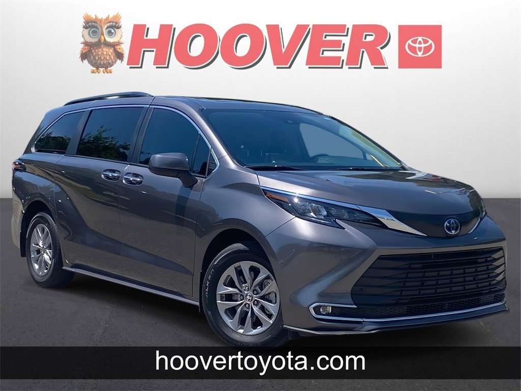 Used 2024 Toyota Sienna XLE