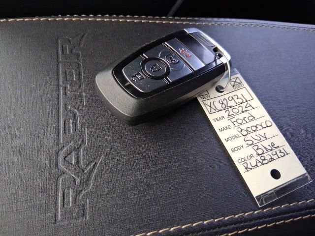Used 2024 Ford Bronco Raptor image 27