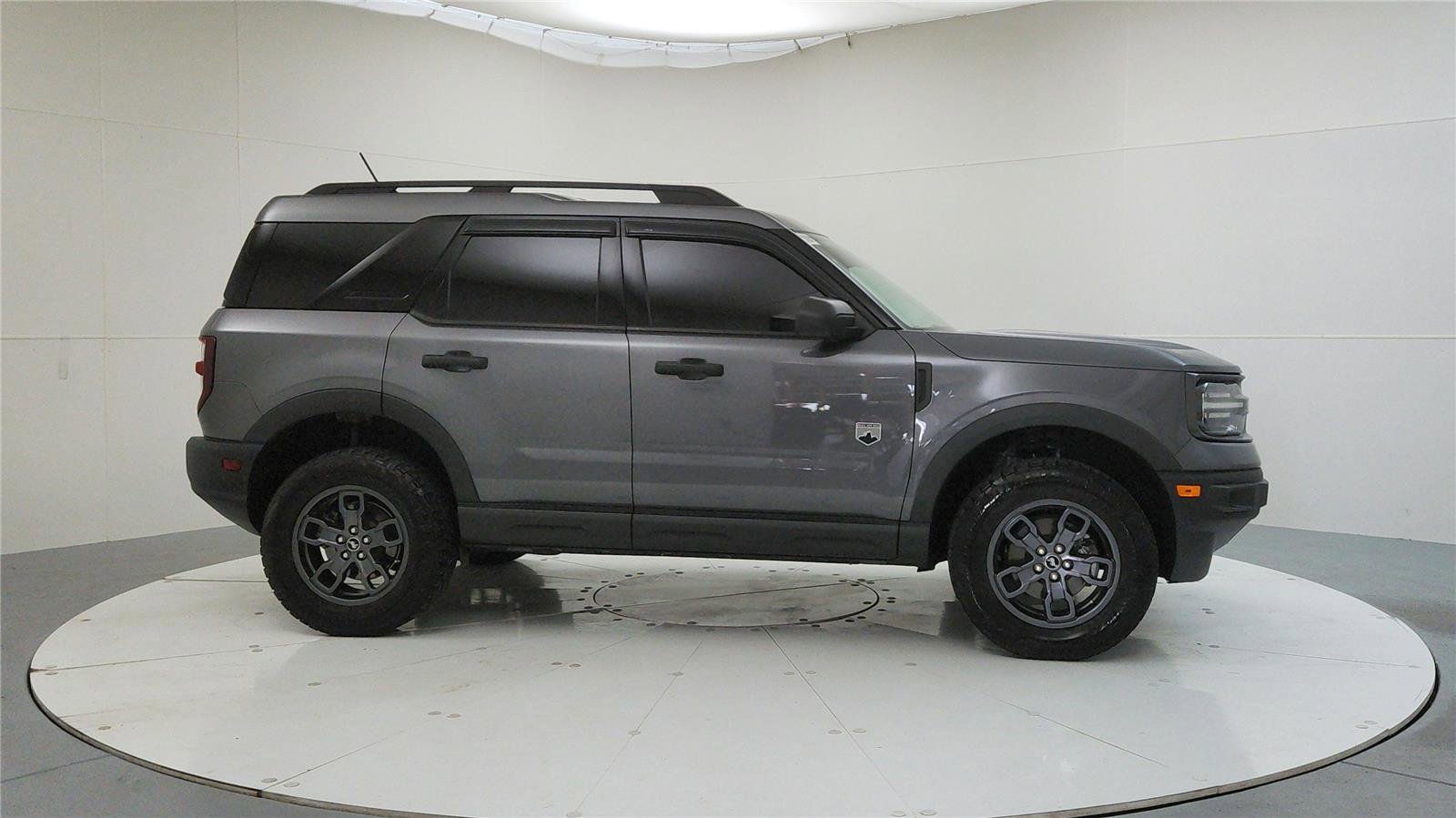 Used 2021 Ford Bronco Sport Big Bend image 8