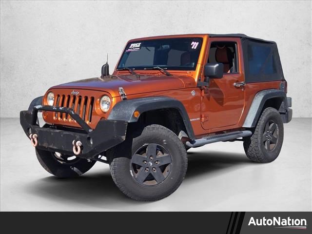 Used 2011 Jeep Wrangler Sport