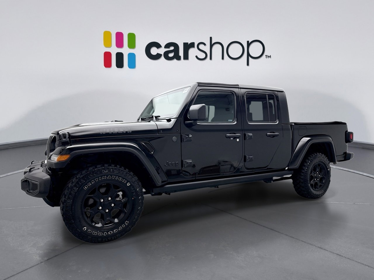 Used 2023 Jeep Gladiator Sport