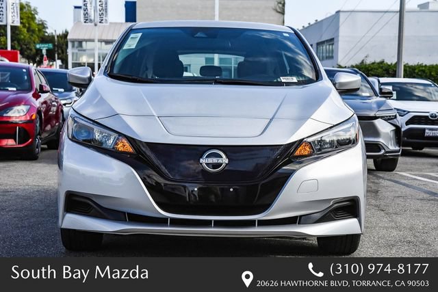 Used 2025 Nissan Leaf S FWD image 2